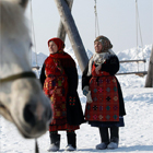 На свежем воздухе