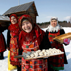 Бурановские бабушки с варениками